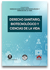 Colección Científica "Colección de Derecho Sanitario, Biotecnológico y Ciencias de la Vida"